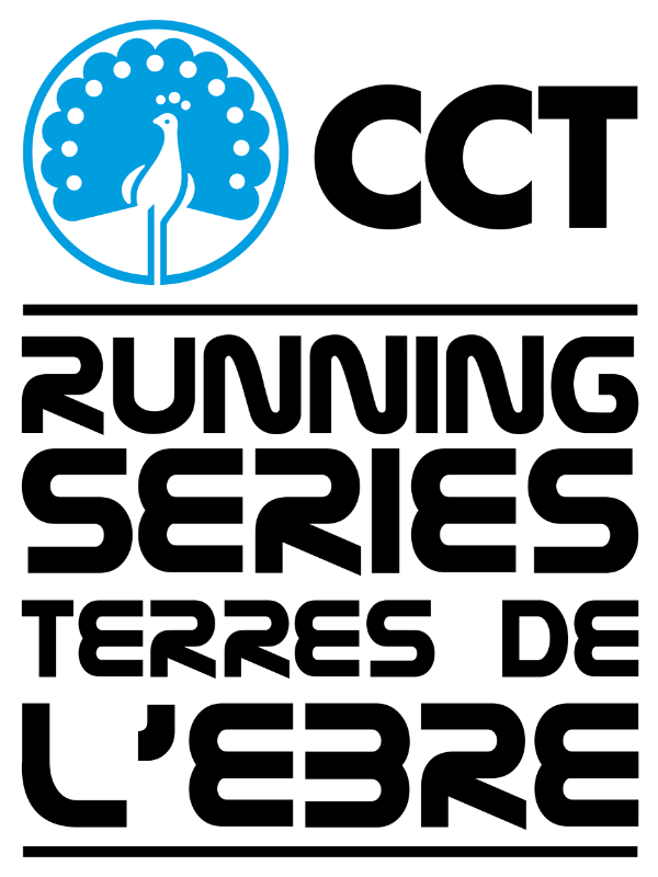logo CCT Running Series Terres de l'Ebre 2026