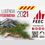 llicència FEEC 2021 - Montbike