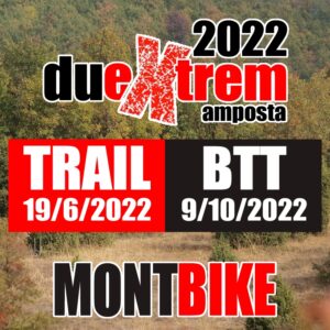 al 2022 torna el Duextrem Amposta: cursa Trail i cursa BTT