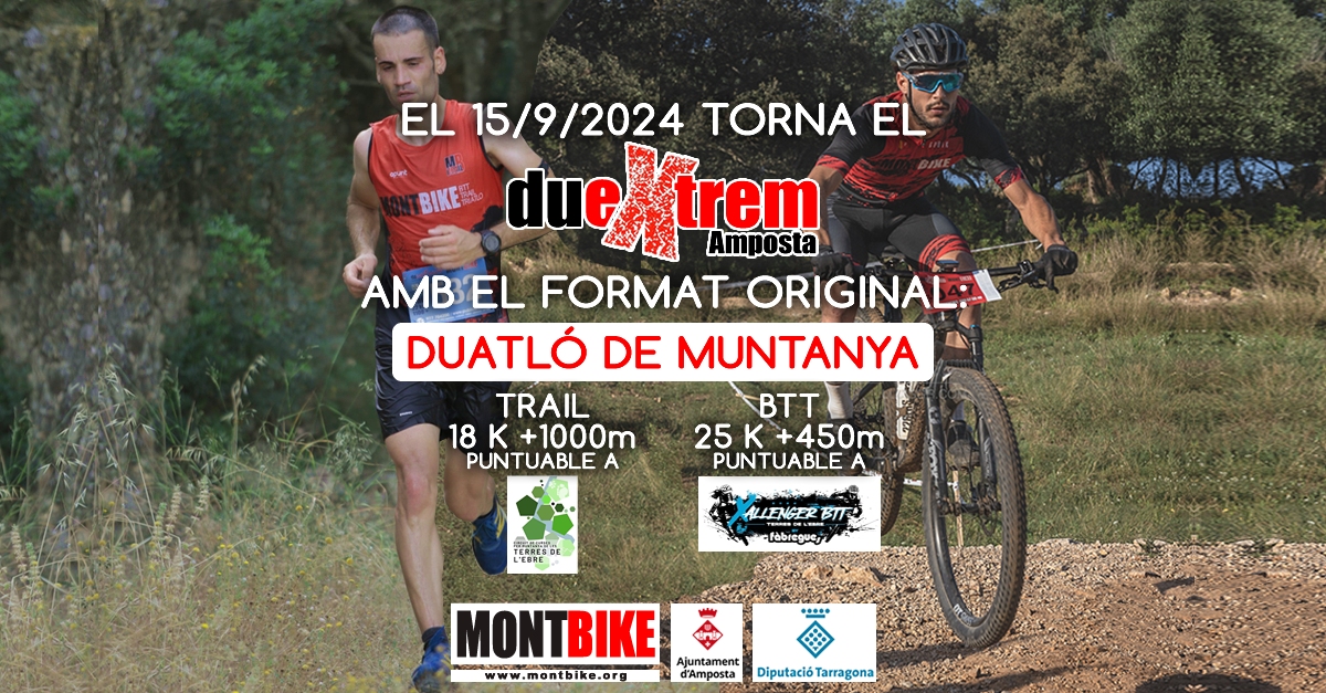 Duextrem Amposta 15/9/2024