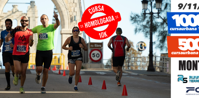 14a Cursa Montbike Amposta (5K i 10K) 9/11/2025